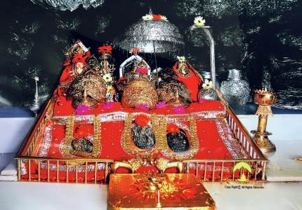 Nine Devi Blessings Tour