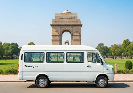 Tempo Travellers 12 Seater