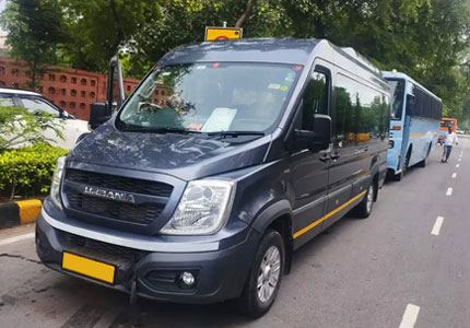 Urbania Traveller 12 Seater