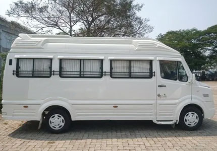 Tempo Travellers 17 Seater