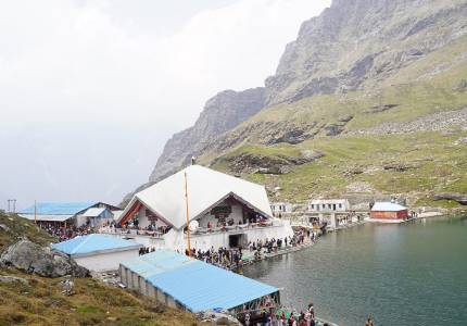 Hemkunt Sahib Darshan Yatra