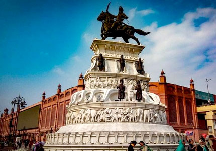 Amritsar Taxi