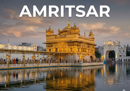 Amritsar Taxi