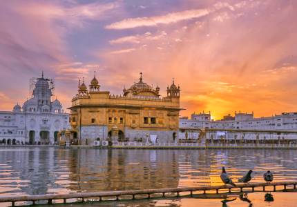 Dalhousie–Amritsar Return Tour