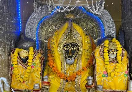 Nine Devi Blessings Tour