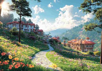 Dalhousie–Amritsar Return Tour