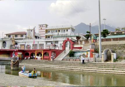 Amritsar & Four Devi Blessings Yatra