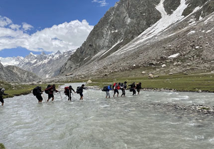 Amritsar–Shimla–Spiti Complete Road Trip