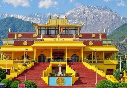 Nine Devi Blessings Tour