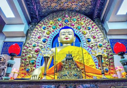 Dharamshala–Manali Tour From Amritsar (7 Days)