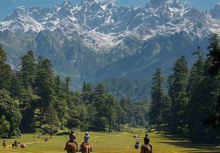 Himachal Escape: Chandigarh–Shimla–Dalhousie Journey