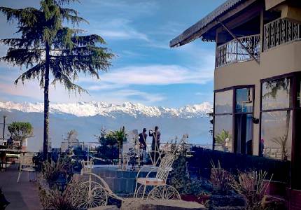 Dharamshala Taxi
