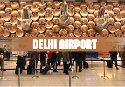 Delhi Taxi