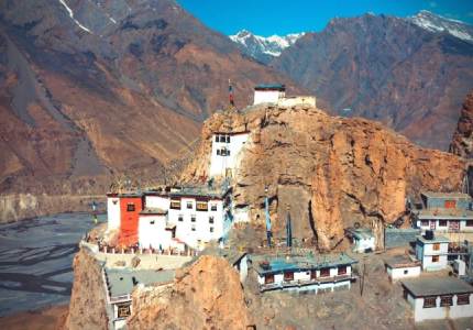 Amritsar–Shimla–Spiti Complete Road Trip