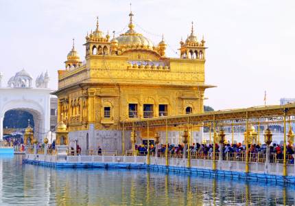 Amritsar–Dalhousie & Dharamshala 6 Days Trip