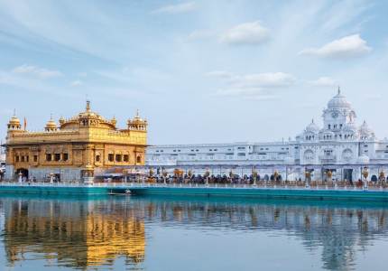Amritsar to McLeodganj via Dharamshala Journey