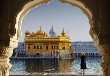 Amritsar Divine Day Trip