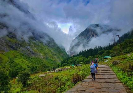 Hemkunt Sahib Darshan Yatra