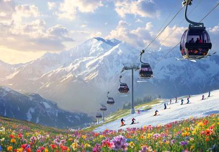 Kashmir Wonders: Amritsar–Jammu–Srinagar Tour