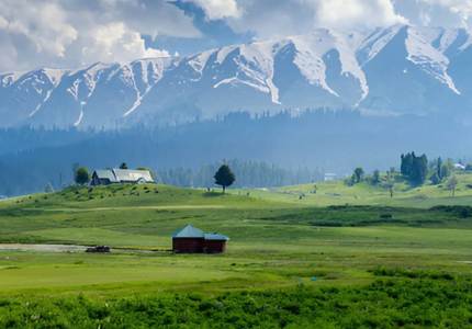 Amritsar to Kashmir Valley Explorer (Srinagar Special