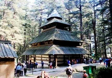 Amritsar to Snowy Manali Drive