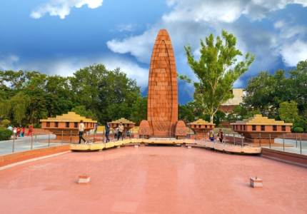 Dalhousie–Amritsar Return Tour