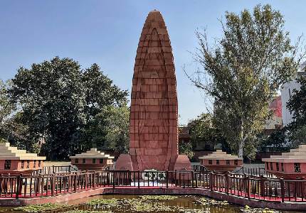 Amritsar Divine Day Trip