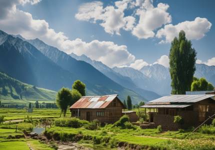 9-Days Kashmir Explorer: Jammu to Srinagar Valley Tour