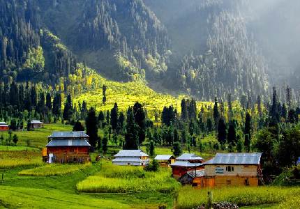 Amritsar to Leh & Nubra Valley Complete Ladakh Tour
