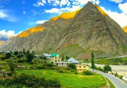 Amritsar to Leh Himalayan Drive covering Manali, Nubra & Pangong