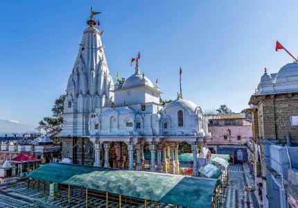 Nine Devi Blessings Tour