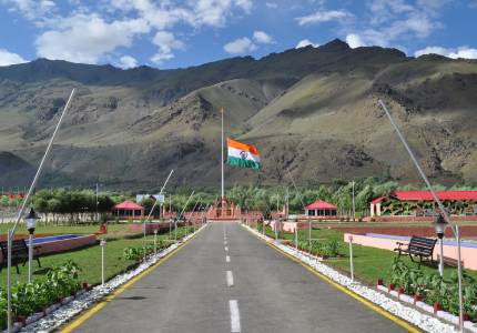 Amritsar to Leh & Nubra Valley Complete Ladakh Tour
