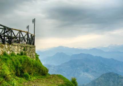 Divine Vaishno Devi Tour from Amritsar