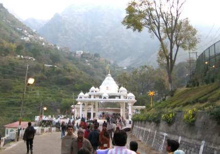Jammu Taxi