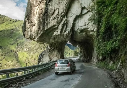 Amritsar–Shimla–Spiti Complete Road Trip