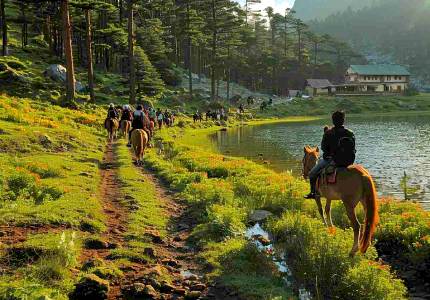 Amritsar–Dalhousie & Dharamshala 6 Days Trip