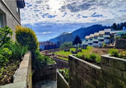 Amritsar to Shimla & Manali Round Trip