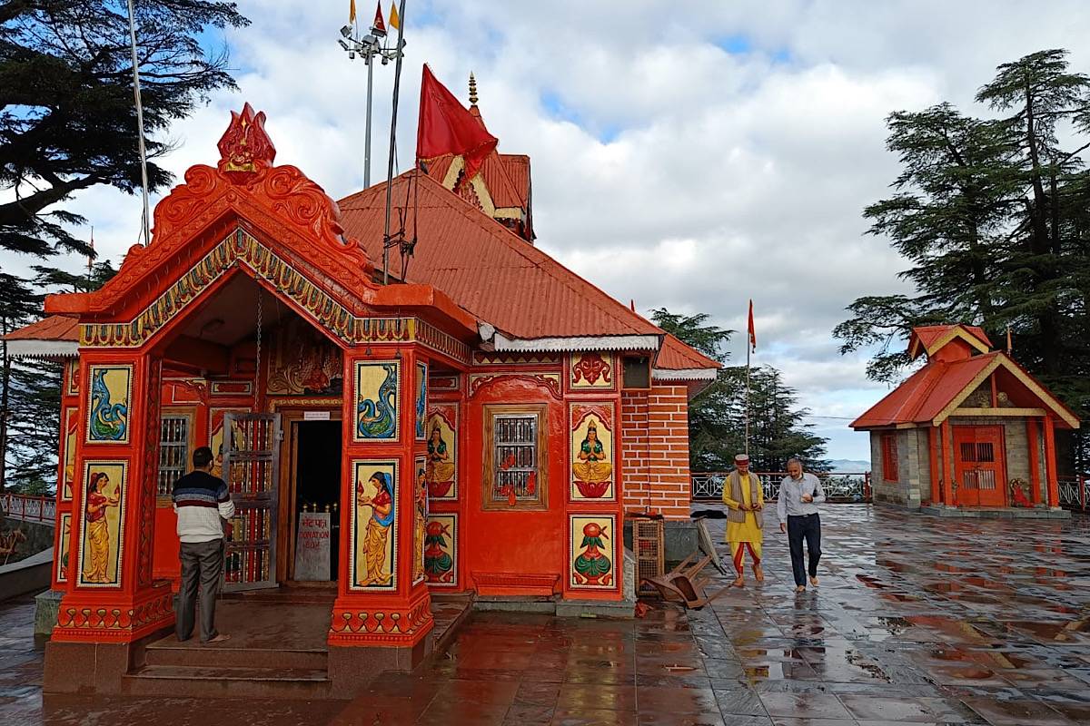 Chandigarh to Shimla & Manali Mountain Road Trip
