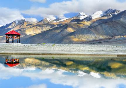 Amritsar to Leh Himalayan Drive covering Manali, Nubra & Pangong