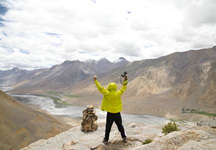 Amritsar to Leh & Nubra Valley Complete Ladakh Tour