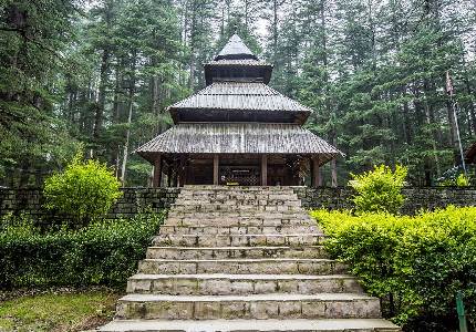 Amritsar to Shimla & Manali Round Trip