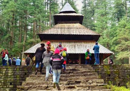 Dharamshala–Manali Tour From Amritsar (7 Days)