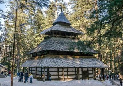 Himachal Tour: Chandigarh–Shimla–Manali–Dharamshala Journey