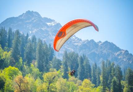 Amritsar to Shimla & Manali Round Trip