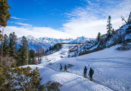 Himachal Tour: Chandigarh–Shimla–Manali–Dharamshala Journey