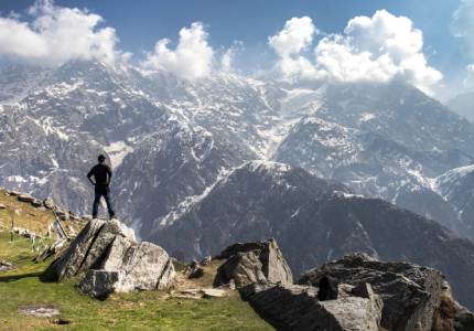 Amritsar to McLeodganj via Dharamshala Journey