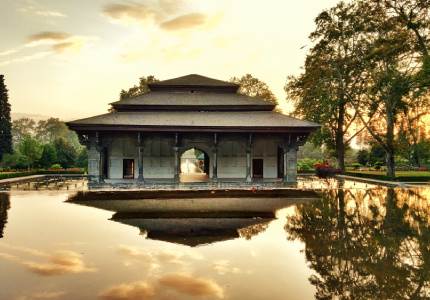 Chandigarh to Srinagar 5-Day Kashmir Road Journey