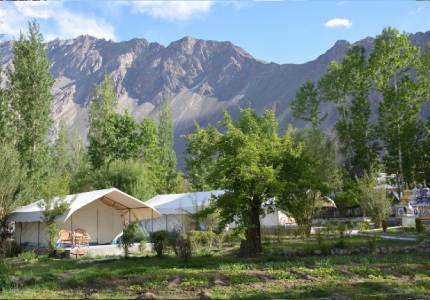 Amritsar to Leh & Nubra Valley Complete Ladakh Tour