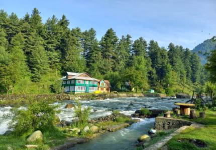 9-Days Kashmir Explorer: Jammu to Srinagar Valley Tour