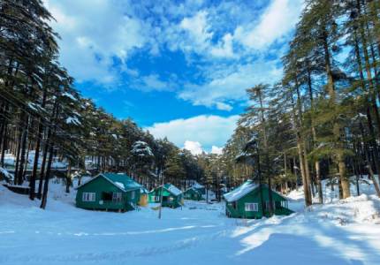 Chandigarh to Kashmir Explorer: Srinagar & Gulmarg Tour